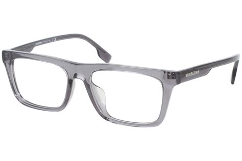 burberry transparent eyeglasses|burberry eyeglass frames for men.